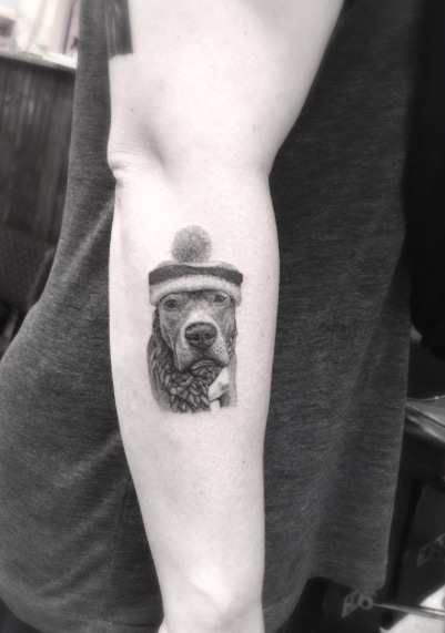 dog-tattoo-desing-1