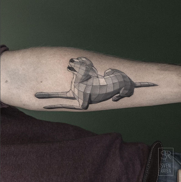 geometric-dog-tattoo-design-1
