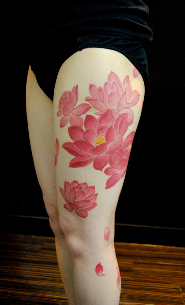 lotus-tattoo-ideas