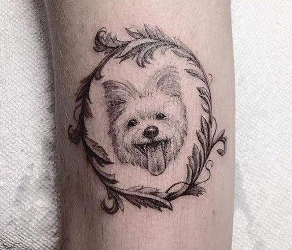 puppy-tattoo-design-1