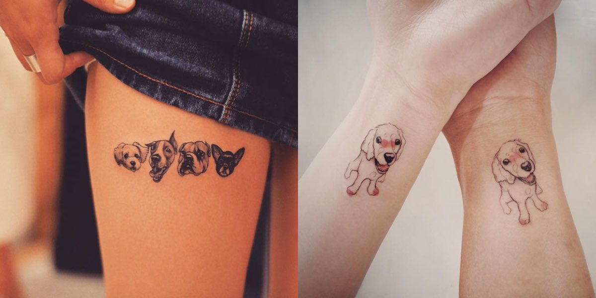 tatuaggi-cani