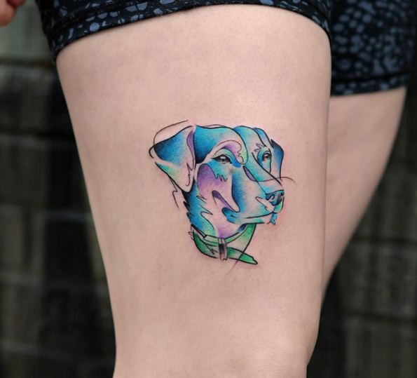 watercolor-dog-tattoo-1