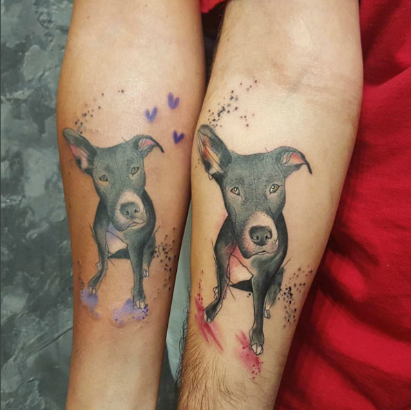 watercolor-dog-tattoos