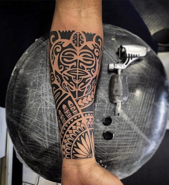 Tatuaggi Maori Significati E Foto Per Una Scelta Piu Consapevole