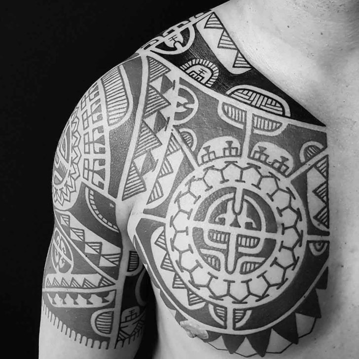 maori-tattoo-chest-by-danandout-728x728