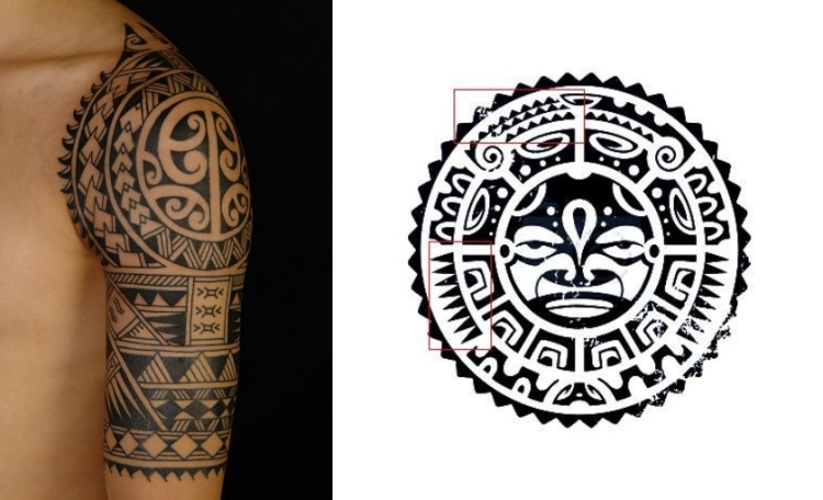 nice-black-maori-tribal-tattoos-for-shoulder