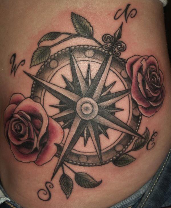 cosebelle_sottopelle_nautical_compass