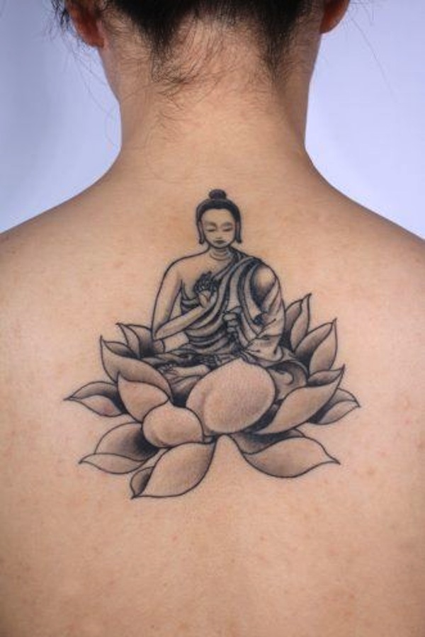 lotus-flower-tattoo-religious