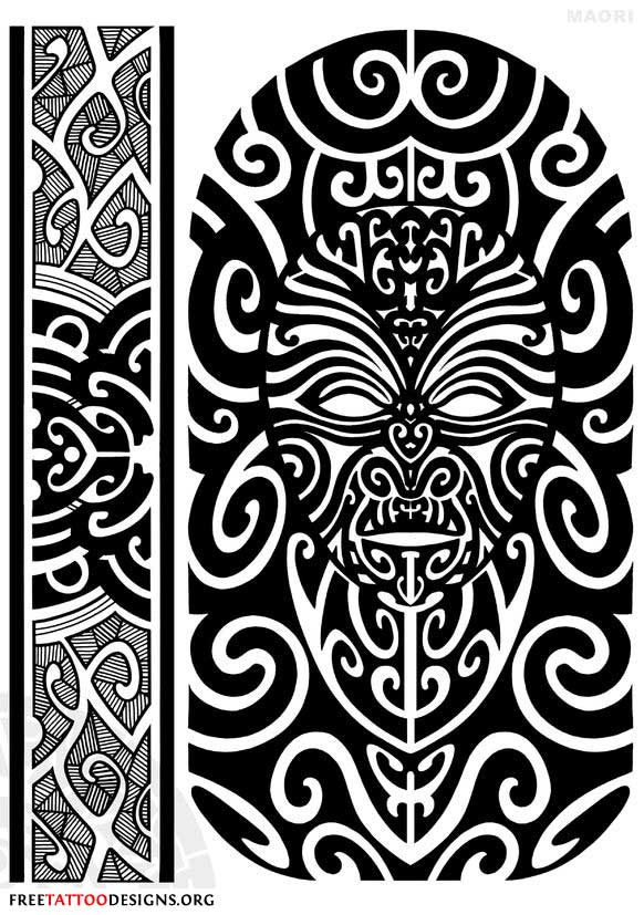 maori-tattoo-designs