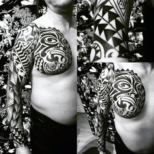 native-maori-tattoo-designs-for-men-full-sleeve