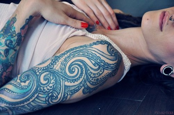 insanely-gorgeous-blue-tattoos-in-trend-33