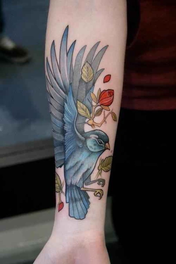 insanely-gorgeous-blue-tattoos-in-trend-41
