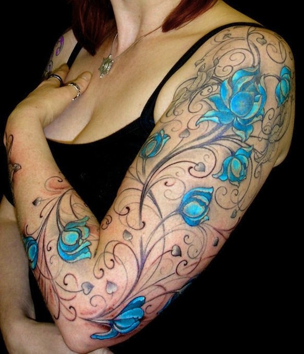 insanely-gorgeous-blue-tattoos-in-trend-7