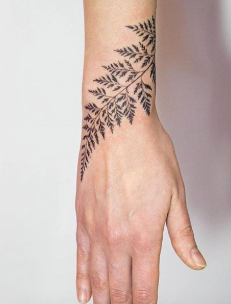 fern-tattoo-design
