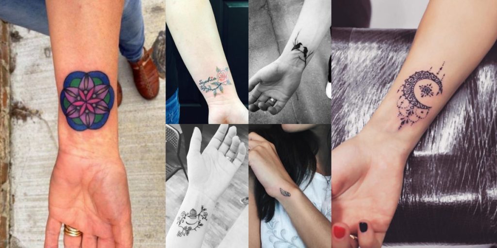 Fa Male Il Tatuaggio Al Polso
