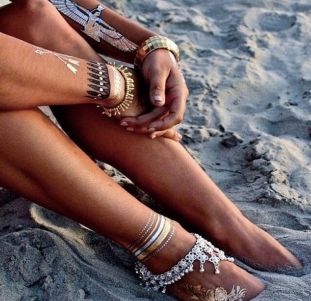 09ecgm-l-610x610-jewels-gold-silver-summer-faketattoos-feetjewels-bracelets-boheme-bohochic-boho-californiagirlbeauty-coachella-indie