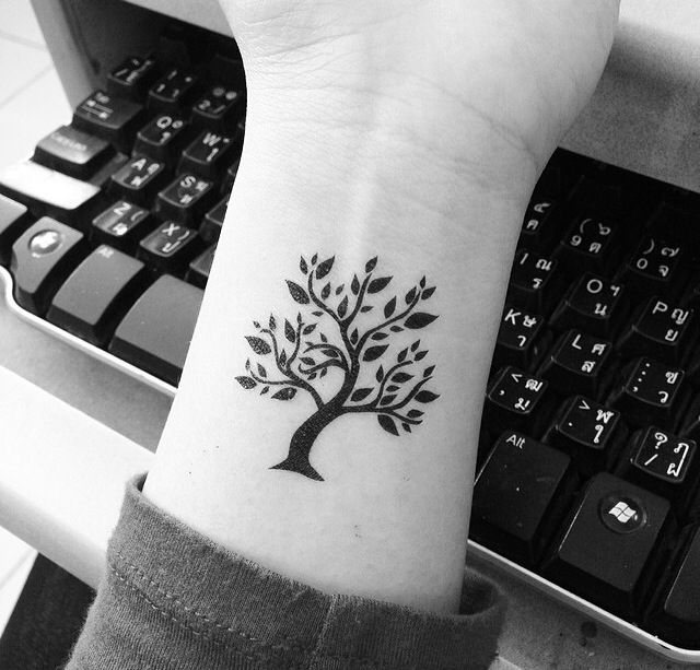 small-tree-tattoo