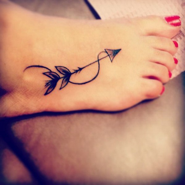 2-foot-tattoo-designs-for-women