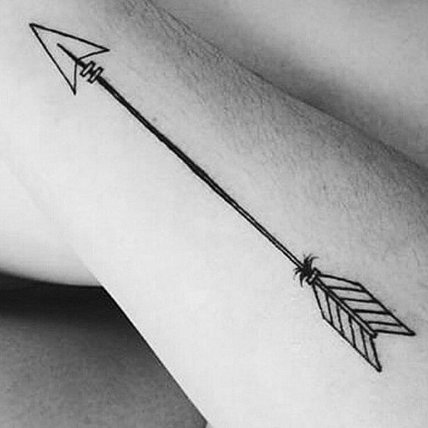 significato-tatuaggio-freccia-4