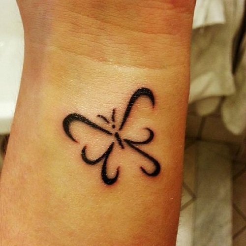 simple-black-butterfly-tattoo