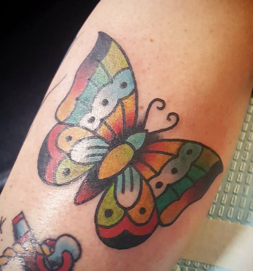 tatuaggio-farfalla