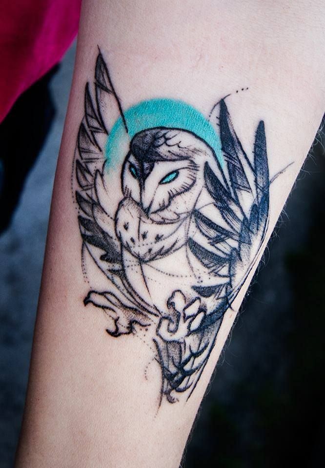 tatuaggio-gufo-7