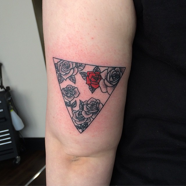 triangle-tattoo-25
