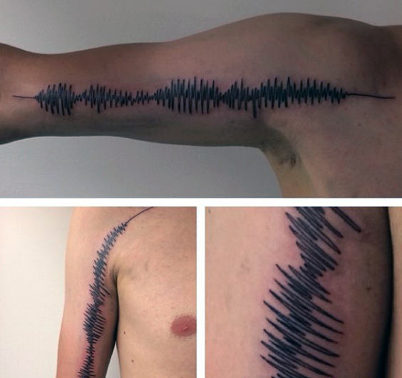 upper-arm-soundwave-tattoos-for-men