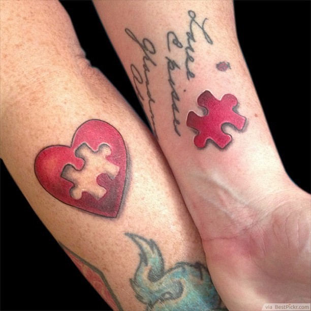 The-Missing-Puzzle-matching-tattoos-for-married-couples