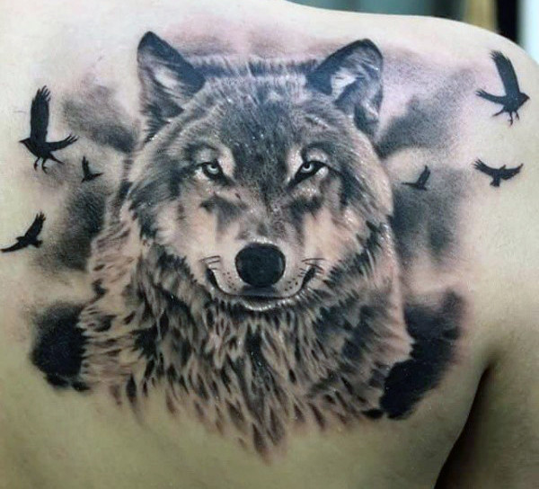 cool-wolf-tattoos-for-guys