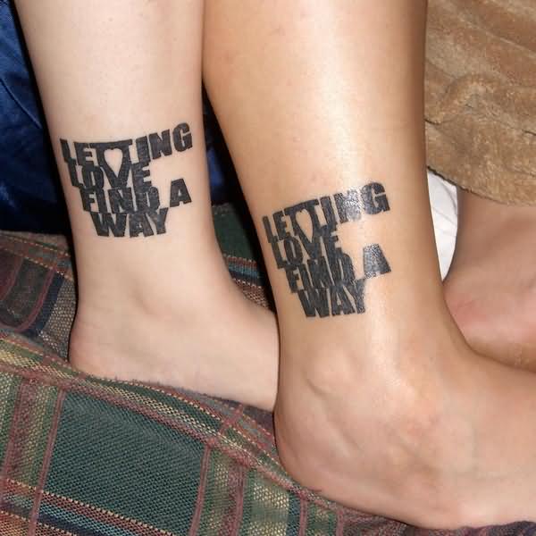 lettering-love-couple-tattoo