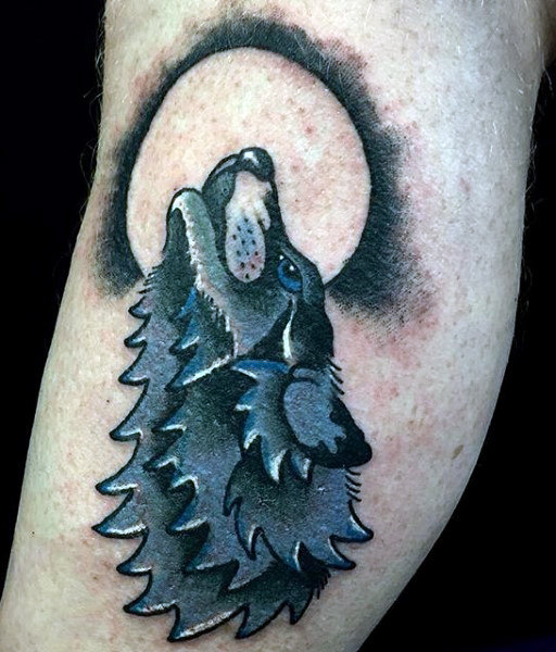 native-american-wolf-tattoo-on-male