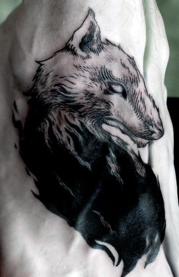wolf-pack-tattoos-for-men