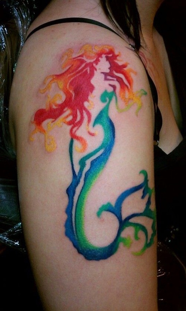 ariel-Mermaid-Tattoo-2