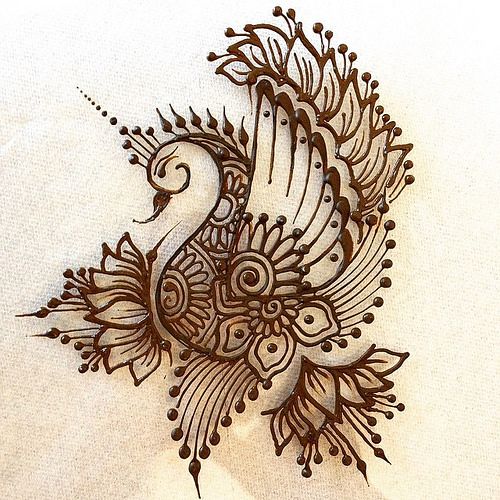 peacock-henna-tattoos-3