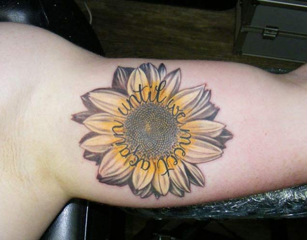 sunflower-tattoo-design-18