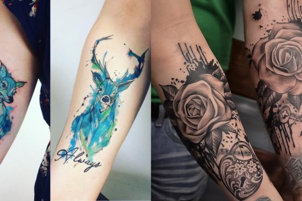 tatuaggi coppia