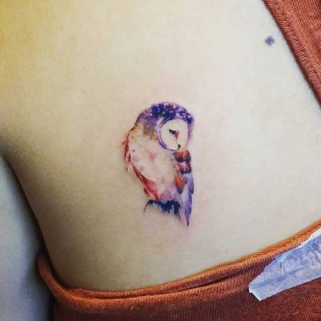 tiny-owl-tattoo