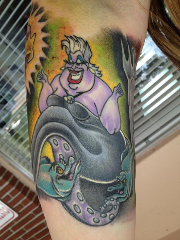 ursula-little-mermaid-tattoo-243