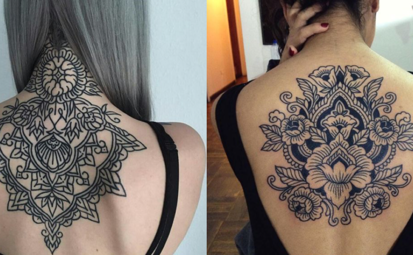 Tatuaggi schiena, ecco come scegliere gli stili migliori per uomo e