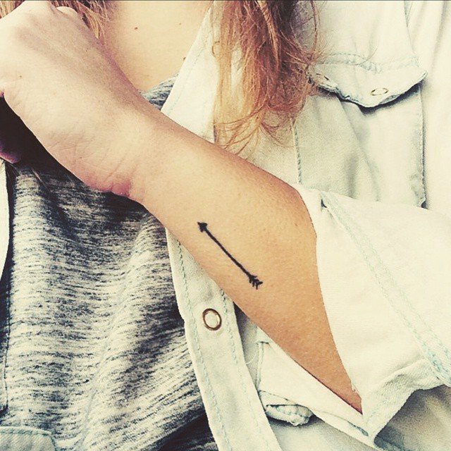 arrow