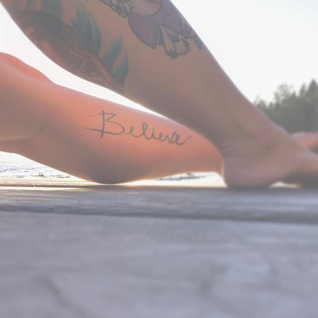 believe