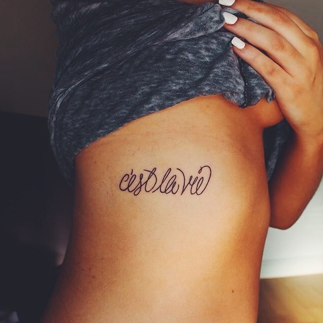cest-la-vie