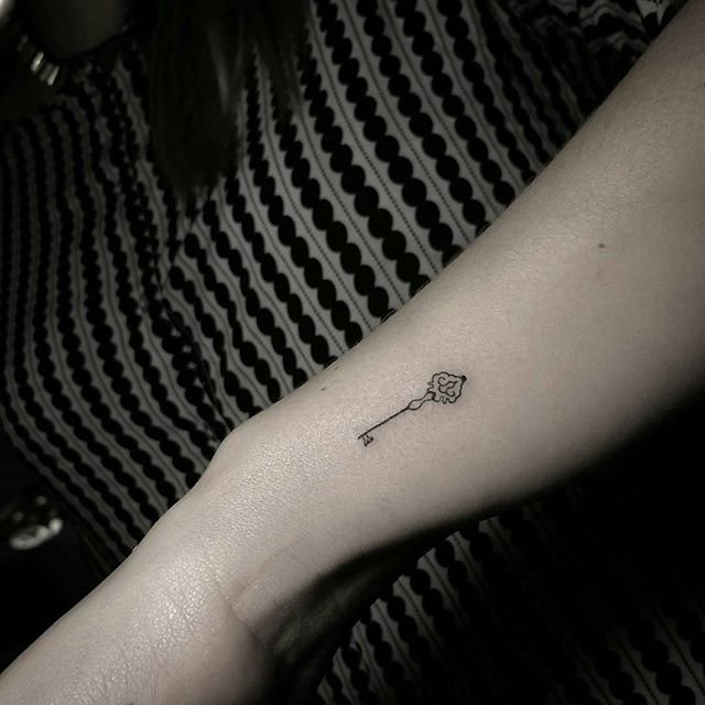 key