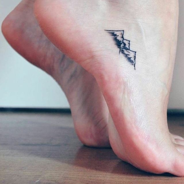 mountains