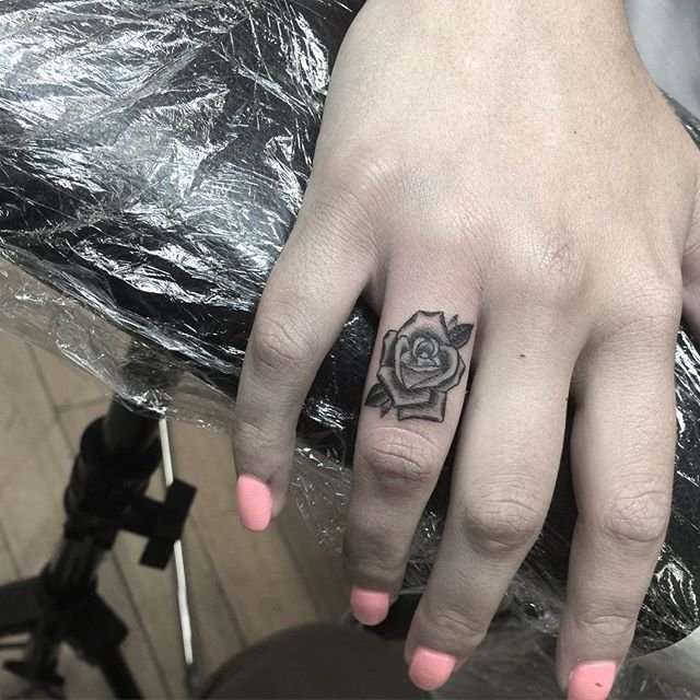 rose