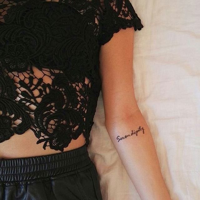 serendipity