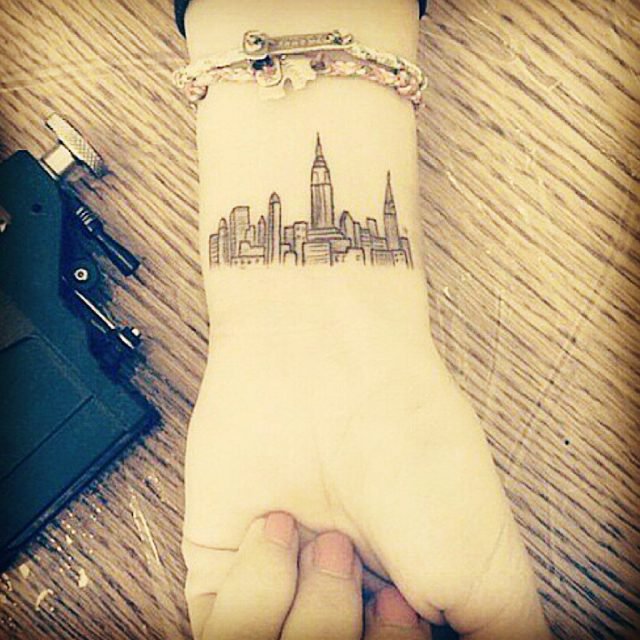skyline