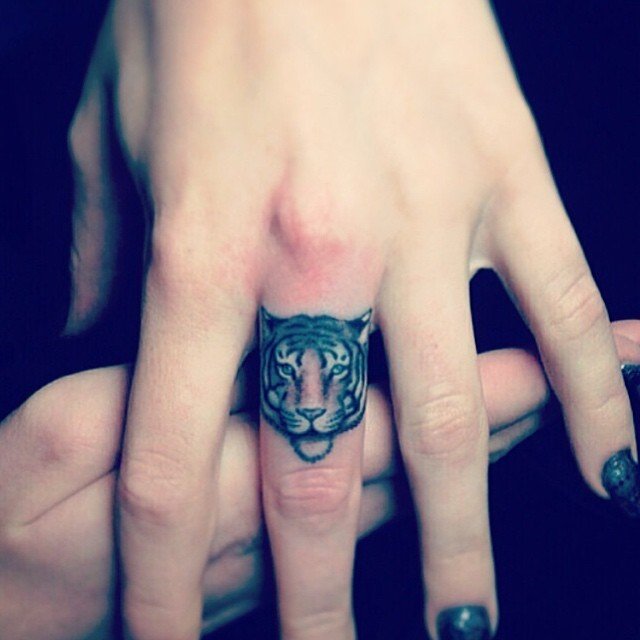 tiger