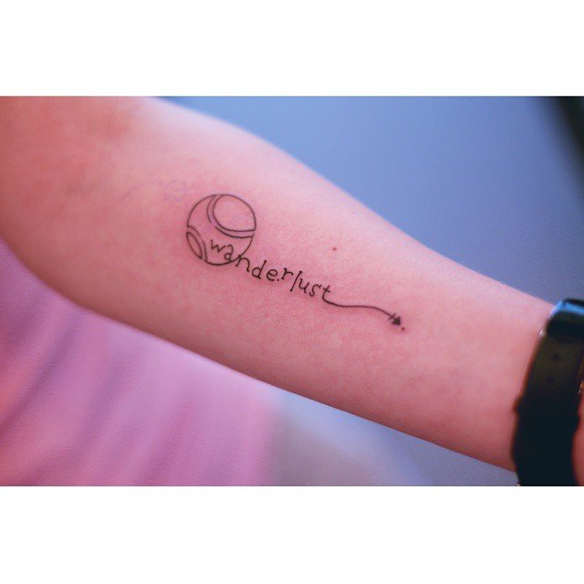 wanderlust